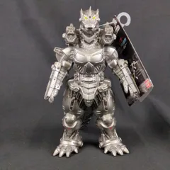 【新品】 バンダイ ムービーモンスターシリーズ  ゴジラ モスラ メカゴジラ ‐東京SOS‐  ソフビ メカゴジラ　（重武装型）