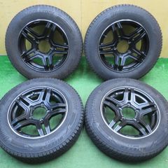 tsks2022様専用】スタッドレス ホイール セット 265/65R17 - メルカリ