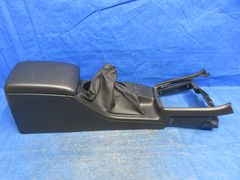 当時物】 AE86 シフトパネルコンソール + シフトブーツ レビン トレノ