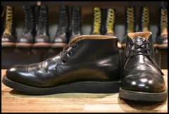 2026年最新】レッドウィング ポストマン チャッカの人気アイテム