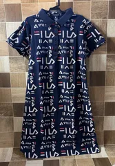 未使用 FILA GOLF フィラ ゴルフ レディース ゴルフウェア ワンピース Mサイズ