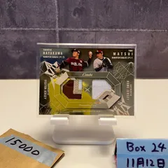 2026年最新】パッチカード bbmの人気アイテム - メルカリ