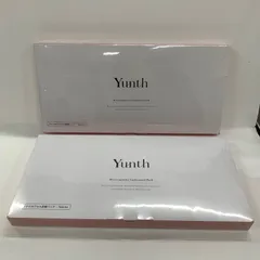 M3683 Yunth ユンス マイクロカプセル炭酸パック（7パック） 計2点セット