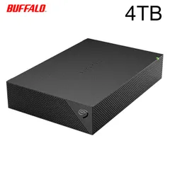 2026年最新】BUFFALO 外付けHDD 4TBの人気アイテム - メルカリ