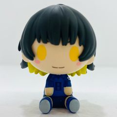 [시카마점] 중고 'E상/벌라쿠 쵸코콧코 피규어[존재의 증명/제일 복권 블루 록]'