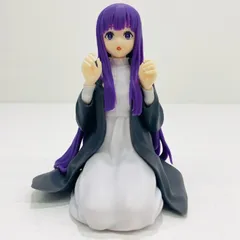 【飾磨店】 中古 'フェルン-ちょこのせプレミアムフィギュア「葬送のフリーレン」'