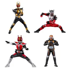 HG レジェンドライダーvol.5 全4種セット