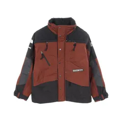 ザ・ノースフェイス THE NORTH FACE THE NORTH FACE × Supreme Steep Tech Apogee Jacket ブラウン ナイロン ジャケット メンズ Used A