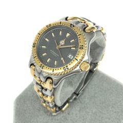 優*希様 TAG Heuer タグホイヤー WH5253-K1 200m ボーイ - メルカリ