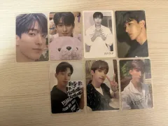 SEVENTEEN ドギョム 2021 DICON トレカ