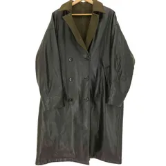 ハレ HARE リバーシブルウールレザーコート メンズ JPN：M 