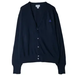 古着 90年代 IZOD アクリルニットカーディガン USA製 メンズXL相当 ヴィンテージ/eaa607639