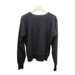 Champion チャンピオン リバースウィーブスウェット サイズM ブラック USA製 アメカジ 短丈スウェット 古着