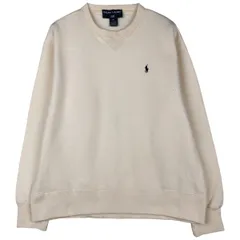 古着 90年代 ラルフローレン Ralph Lauren POLO SPORT ポロスポーツ スウェットシャツ トレーナー USA製 メンズM相当/eaa606995