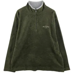 古着 90年代 ギャップ GAP オールドギャップ ハーフジップ フリースプルオーバー メンズXL相当 ヴィンテージ/eaa610481