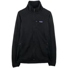 古着 パタゴニア Patagonia ベターセータープルオーバー 25955FA17 フリースジャケット メンズM相当/eaa610485