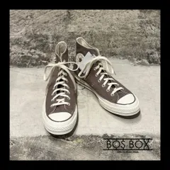 CONVERSE コンバース Chuck Taylor チャックテイラー CT-70  BROWN ブラウン US8 26.5cm ●KD02N007
