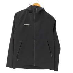 マムート MAMMUT 25AW Macun 2.0 SO Hooded Jacket AF マクン 2.0 ソフト シェル フーデッド ジャケット アジアン フィット メンズ import：S のサムネイル