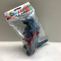 マルサン エレックス 当時物 袋入り ソフビ パチ怪獣 パチ 無版権