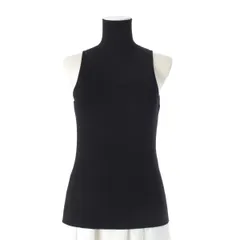グッチ レーヨン ポリエステル バックログワッペン タンクトップ トップス 681132 ブラック XS【中古】のサムネイル