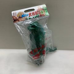 新品未開封 1971刻印 マルサン ザガラウス オリジナル怪獣 日本製