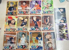 ハイキュー バボカ まとめ