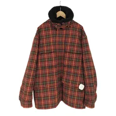 ビューティフルピープル beautiful people チェックボアブルゾン レディース JPN：XXL 