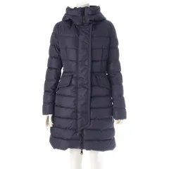 モンクレール 18年 GRIVE ダウンジャケット アウター コート D20934939205 ブラック 1【中古】