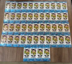 【大野54-1-0204】未開封48パック ドラゴンボールフュージョンワールド MANGA BOOSTER01