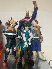 僕のヒーローアカデミア 爆豪 勝己 緑 谷出久 轟 フィギュア