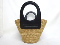 ☆【PLST限定】KIS designカゴバッグ モデルルーム 展示品☆のサムネイル