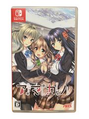 アマカノ -Switch【中古品】