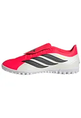 アディダス(adidas) トレシュー プレデター クラブ FT TF ルシッドレッド/コアブラック/フットウェアホワイト JR5911