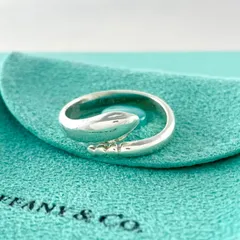 2026年最新】ティファニー スネークリングの人気アイテム - メルカリ