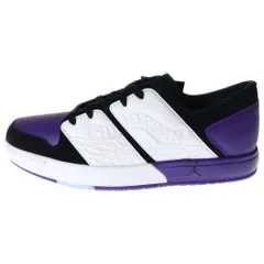 NIKE (ナイキ) JORDAN NU RETRO LOW ジョーダン ニュー レトロ ローカットスニーカー パープル US12/30cm DV5141-105