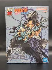 NARUTO-ナルト- 疾風伝 VIBRATION STARS-UCHIHA SASUKE　うちはサスケ　バンプレスト