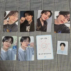 Stray Kids(ストレイキッズ・スキズ・SKZ) アイエン(I.N・ジョンイン) トレカ 証明写真 まとめ (リアル Touch Dominator アンコールコンサート アンコン など)