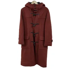 TRADITIONAL WEATHERWEAR(トラディショナルウェザーウェア) ダッフルコート サイズXS メンズ美品  - ボルドー 長袖/中綿/冬