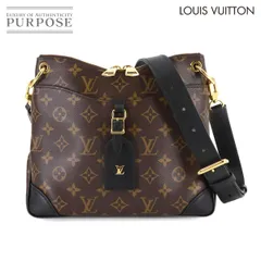 美品✨ルイヴィトン オデオン PM モノグラム ショルダーバッグ サコッシュ 茶 2026年最新】ルイヴィトン オデオンpmの人気アイテム - メルカリ