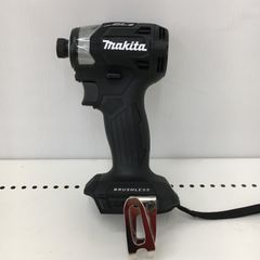 △△MAKITA マキタ 18V　充電式インパクトドライバ　本体のみ TD173DRGXB ブラック