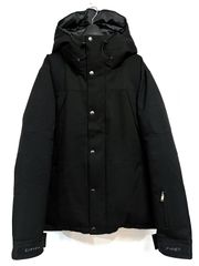 WOOLRICHウールリッチアークティックパーカSブラックWOOU0771ダウン