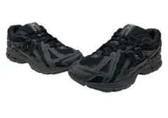 ニューバランス new balance 23年製 M1906 ローカット シューズ N-ERGY ランニング 黒 M1906DF メンズ靴 スニーカー ブラック 27cm 104S-1151