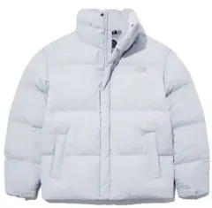THE NORTH FACE ザ・ノース・フェイス Tシャツ ダウン 白ラベル