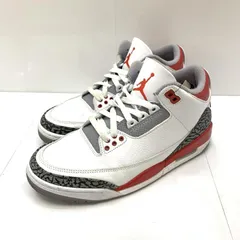 【中古】NIKE AIR JORDAN 3 RETRO OG 