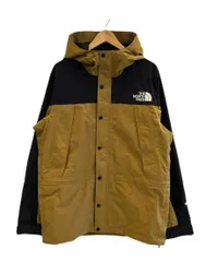 ノースフェイス THE NORTH FACE Mountain Light Jacket マウンテンライトジャケット 茶 NP11834 XL ジャケット ベージュ 101MT-5742のサムネイル