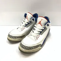 【中古】NIKE AIR JORDAN 3 RETRO 