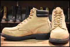 2026年最新】レッドウィング スーパーソール スエードの人気アイテム