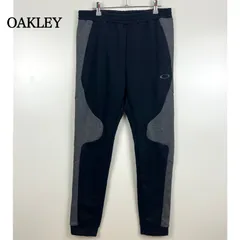 OAKLEY 16SS archive tech seam sweat jogger pants XXL オークリー テック ジョガー スウェットパンツ 希少サイズ スポーツ ファッション