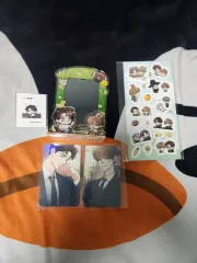 ミピルチョク・ゴーイェ・オム・ヨンエサ・オールマンゾルマン・セット・カイボン