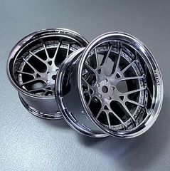 Weld Overdose WORK EMOTION MESH ホイール2本 | Mercari